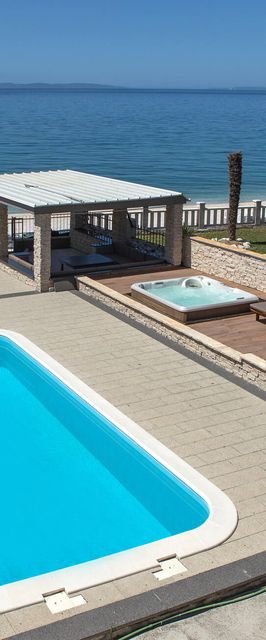 Vendégház Podstrana - CDT620