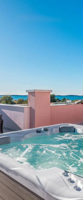 Vendégház Fažana - CIF841