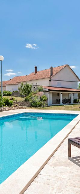 Vendégház Vinjani - CDF208