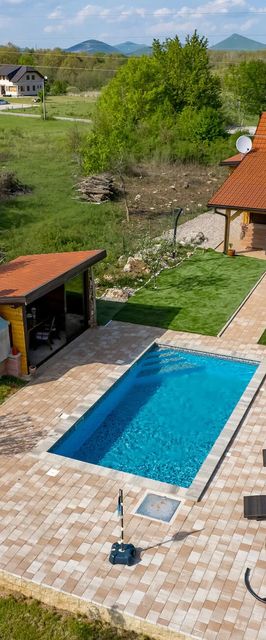 Vendégház Lovinac - CCL023