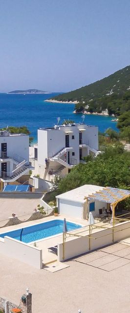 Vendégház Tribunj - CDJ650