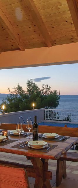 Vendégház Blato - CDS517