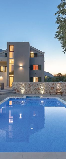 Vendégház Zagvozd - CDF420