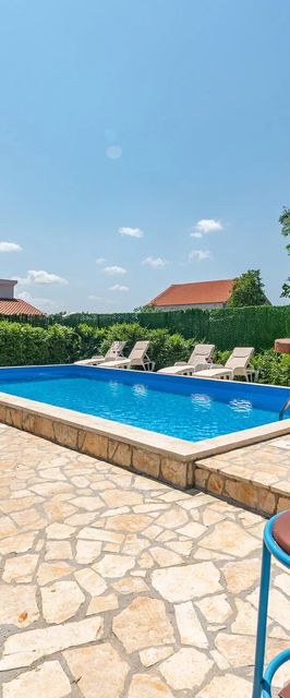 Vendégház Lišane Tinjske - CDA460