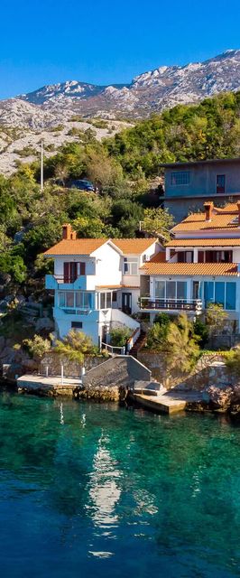 Apartman Jablanac - CKV556