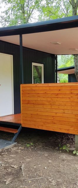 Hé, Tisza! Apartman Tiszafüred