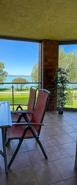 Galérius Aranypart Apartman Siófok