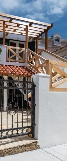 Apartment Green & Blue Novalja