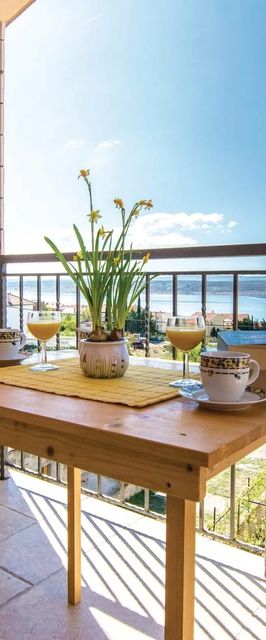 Apartman Maslenica - CDA122