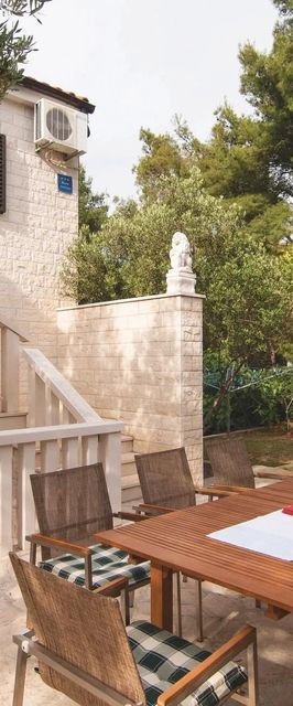 Apartman Supetar - CDB447