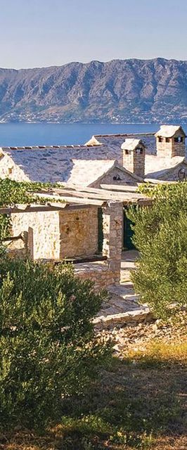 Vendégház Povlja - CDB625