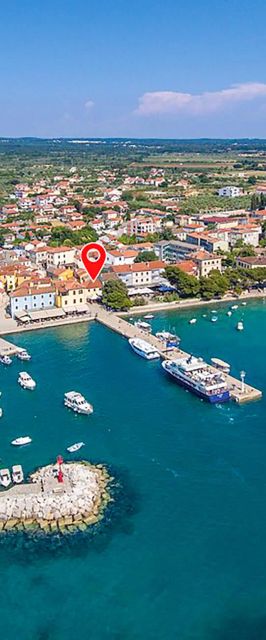 Apartman Fažana - CIF323