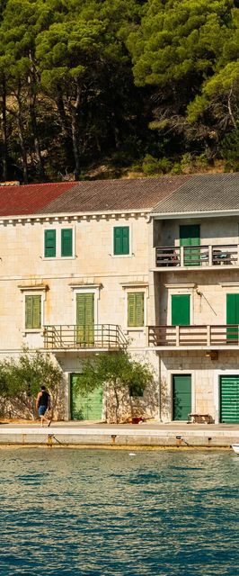 Apartman Povlja - CDB627