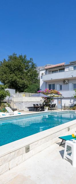 Vendégház Kaštel Sućurac - CDC434