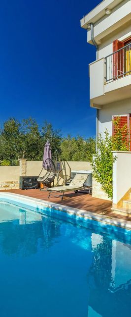 Vendégház Sveti Filip i Jakov - CDA352