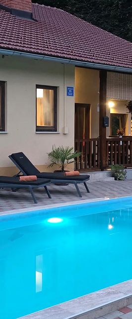 Vendégház Tuhelj - CCC064