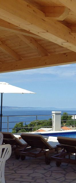 Vendégház Lokva Rogoznica - CDE005