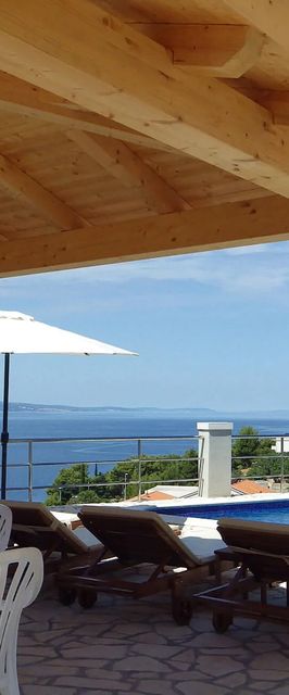 Vendégház Lokva Rogoznica - CDE005