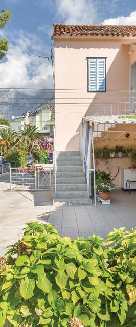 Apartman Makarska - CDE096