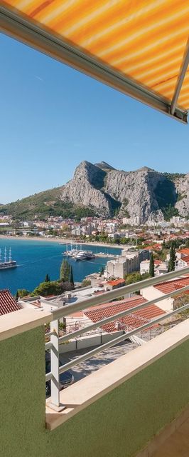 Apartman Omiš - CDF506