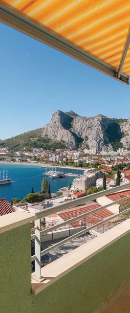 Apartman Omiš - CDF506