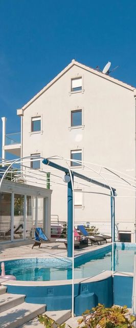 Vendégház Stomorska - CDO167