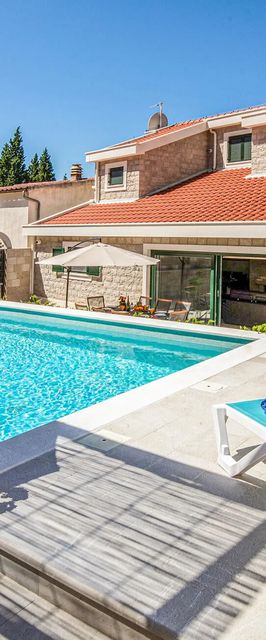 Vendégház Klek - CDR502