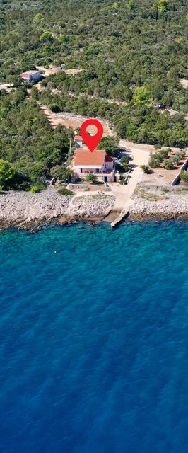 Vendégház Zastražišće - CDH391