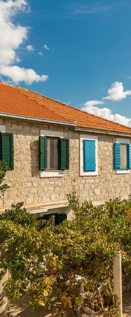 Apartman Drvenik Mali - CDM400