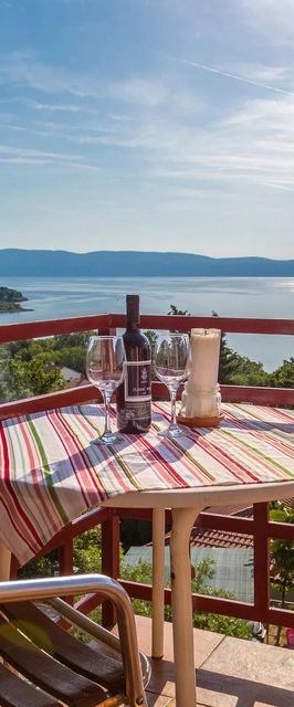 Apartman Njivice - CKI192