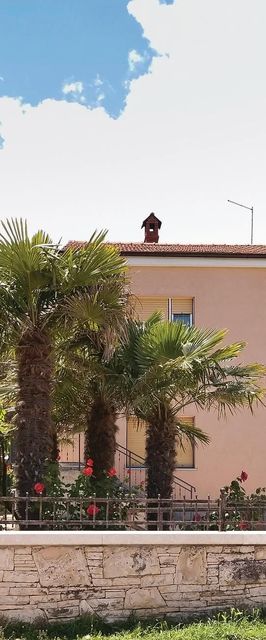 Apartman Fažana - CIF707