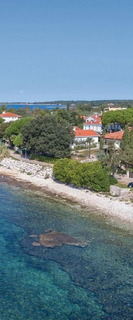 Apartman Lovrečica - San Lorenzo - CIU716