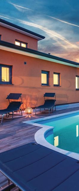 Vendégház Fažana - CIF575