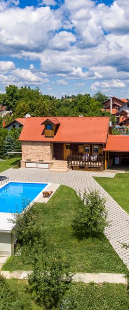 Vendégház Hrnjanec - CCC165