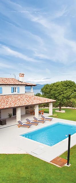 Vendégház Labin - CIK827