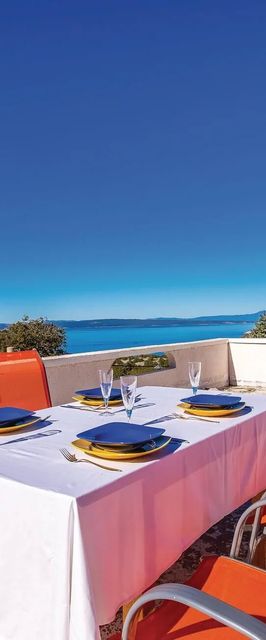 Apartman Klenovica - CKN393