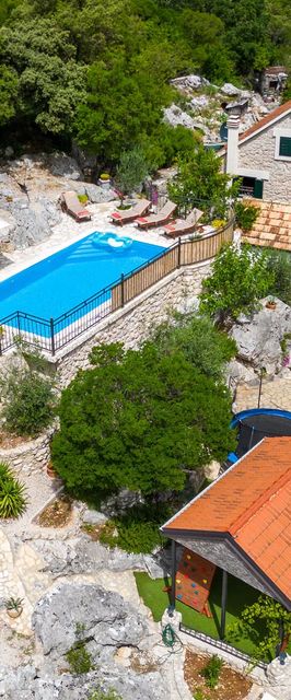 Vendégház Ploče - CDR348