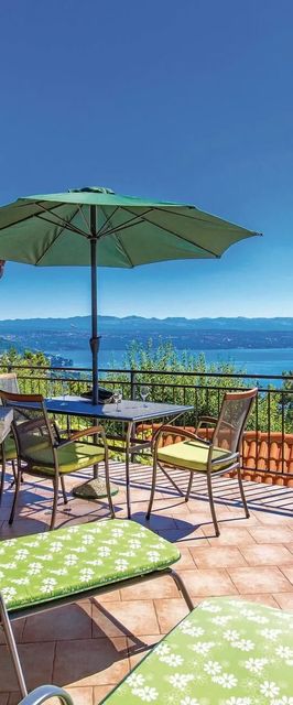 Vendégház Lovran - CKO635