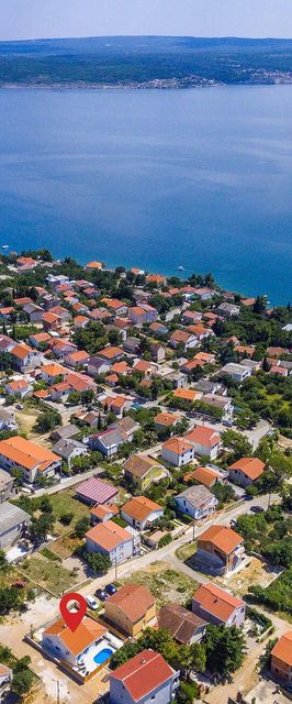 Vendégház Maslenica - CDA717