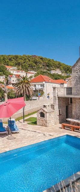 Vendégház Pučišća - CDB151