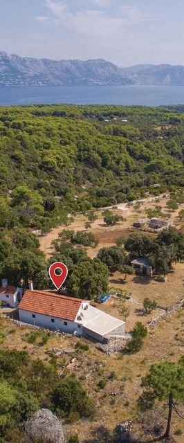 Vendégház Pučišća - CDB376