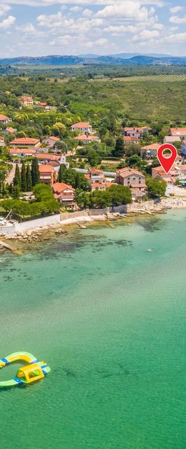 Apartman Zambratija - Zambrattia - CIU794