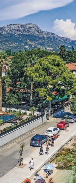 Vendégház Kaštel Stari - CDC310