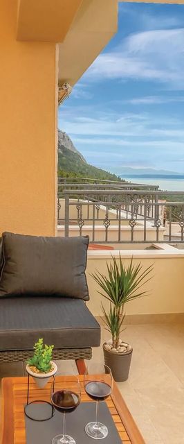 Apartman Makarska - CDC364