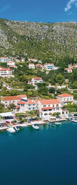 Apartman Zaton Mali - CDD655