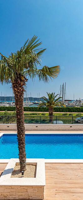 Vendégház Kaštel Gomilica - CDE606