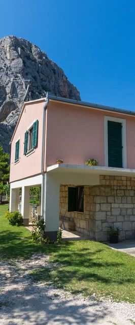 Apartman Omiš - CDF301