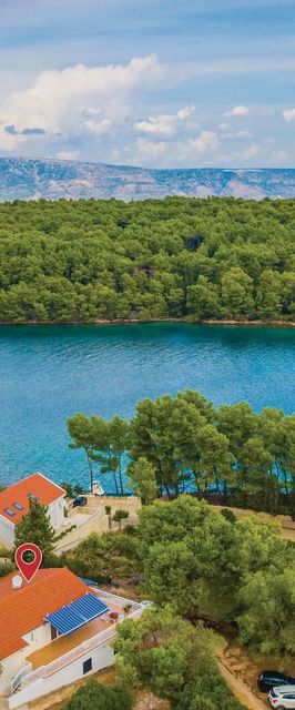 Vendégház Vrboska - CDH394