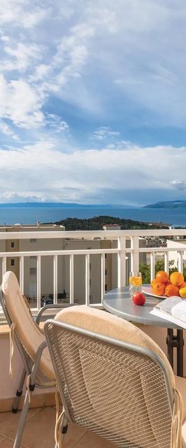 Apartman Makarska - CDT289