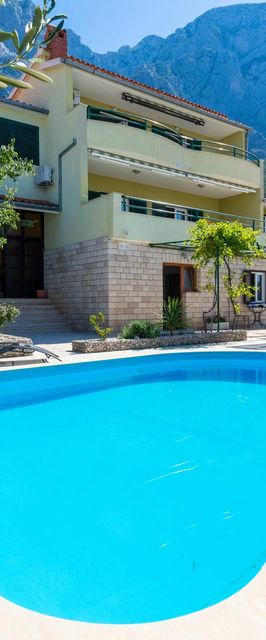 Vendégház Makarska - CDM361